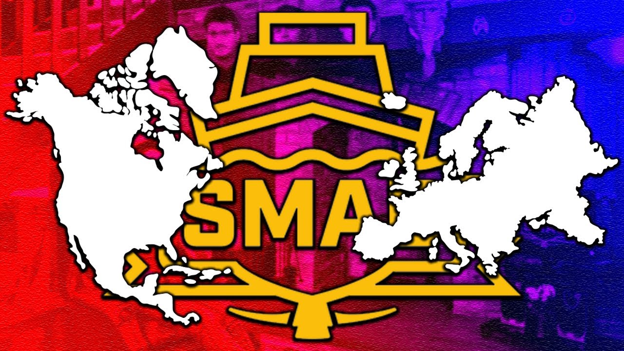 NA Takes a Beating from EU in the Rocket League Salt Mine Atlantic Draft | SMAD Recap