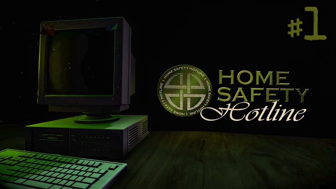 Home Safety Hotline #1 - Who Ya Gonna Call? (90s Entity Research)