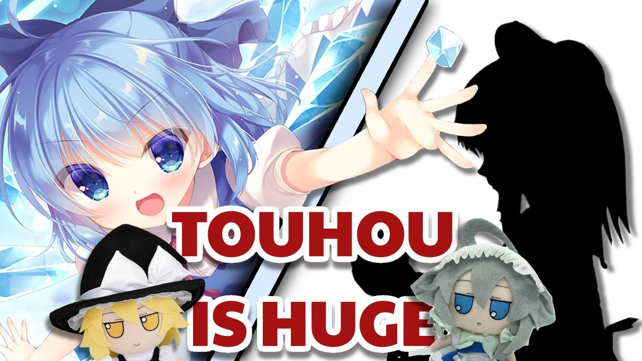 Влияние Touhou на интернет-культуру