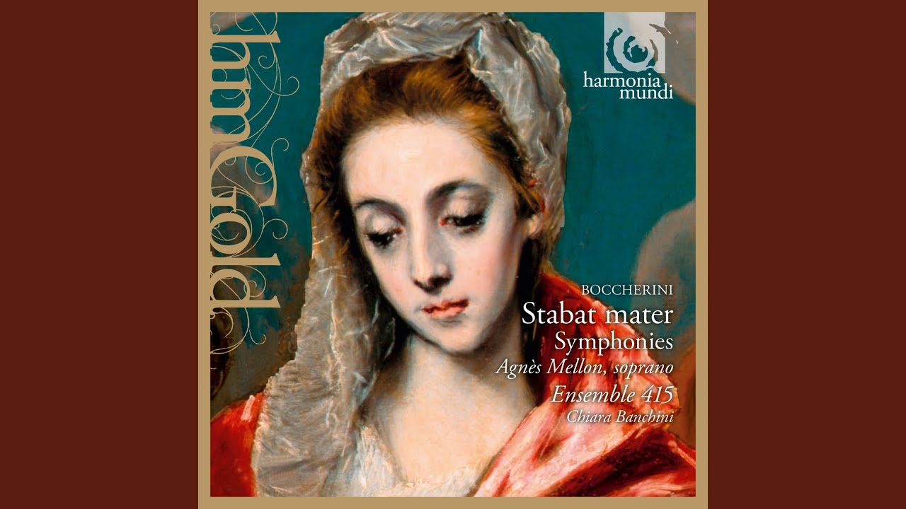 Symphony No. 4 in D Minor, Op. 12 G. 506 