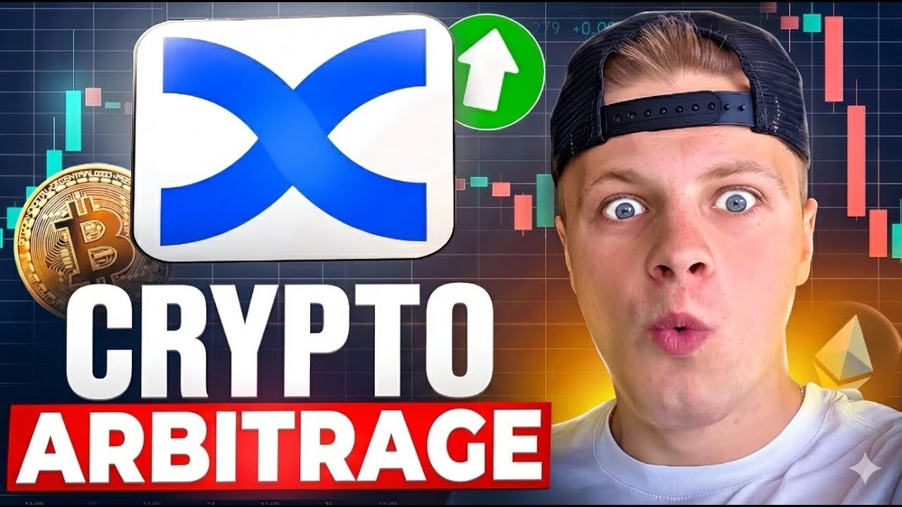 I Found the Ultimate 2026 Crypto Arbitrage Bot! (Daily Profits 🚀)