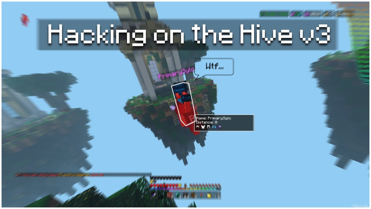 Hacking on The Hive V3