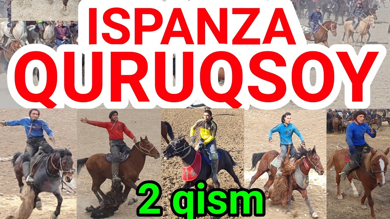 2 qism URGUT ISPANZA HAMZA HOJI BOBO ULOQ KUPKARI 24 02 2022 QURUQSOY MAYDONI