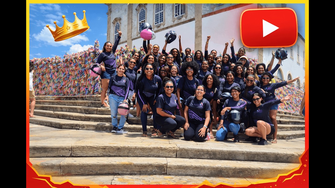 👑 Encontro Rainhas em Ação | Solidariedade, União e Propósito
