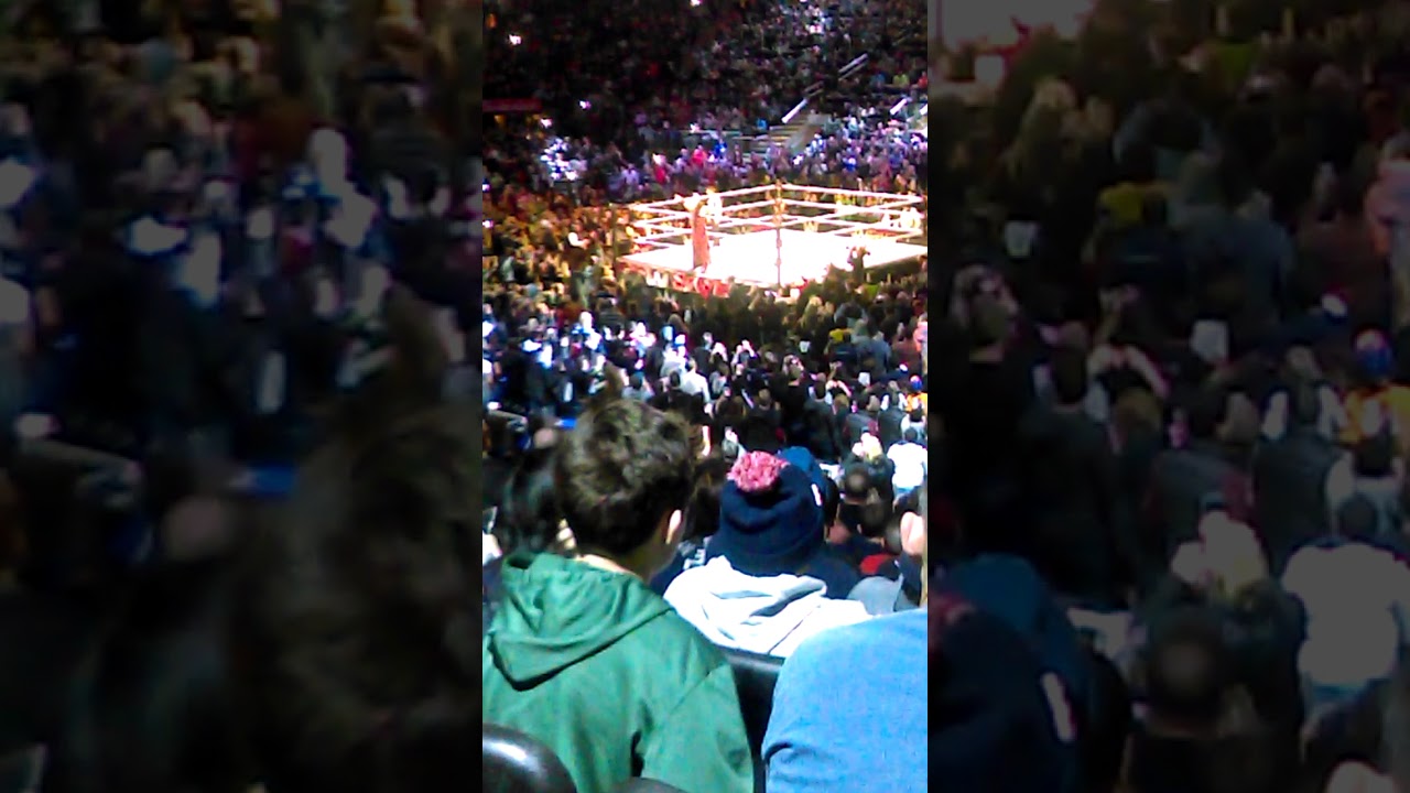 Woken Matt Hardy VS Bray Wyatt Part 1