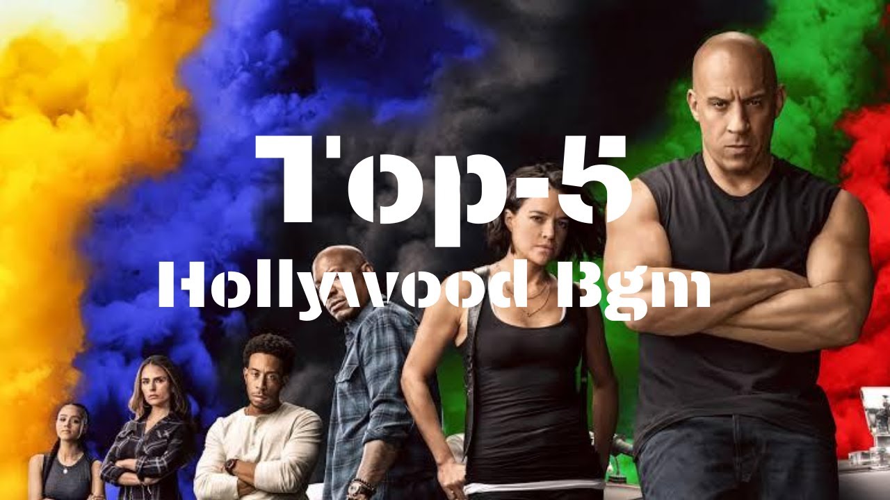 Top-5 Hollywood Bgm List [ Trending Bgm ] || EP 72|| 2020 ||