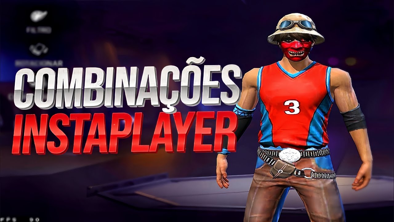SKINS VIBE INSTAPLAYER &bull; BEST CLOTHING COMBINATIONS IN FREE FIRE