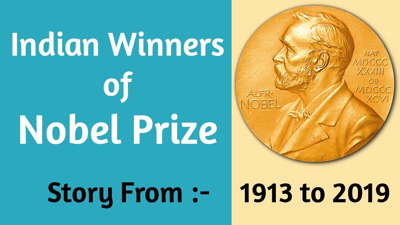 Indian Nobel Prize winners