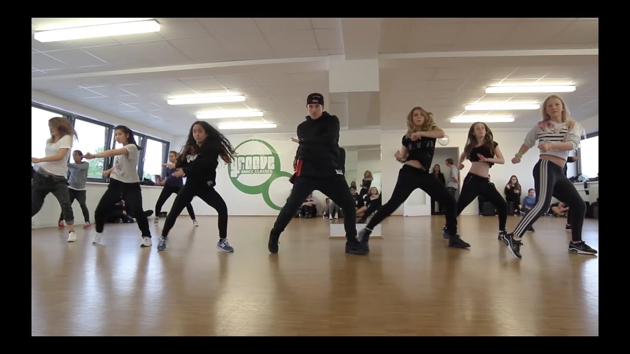 Dj Rapture & Jonn Hart - Hell Yeah I Choreography by Dennis | Groove Dance Classes