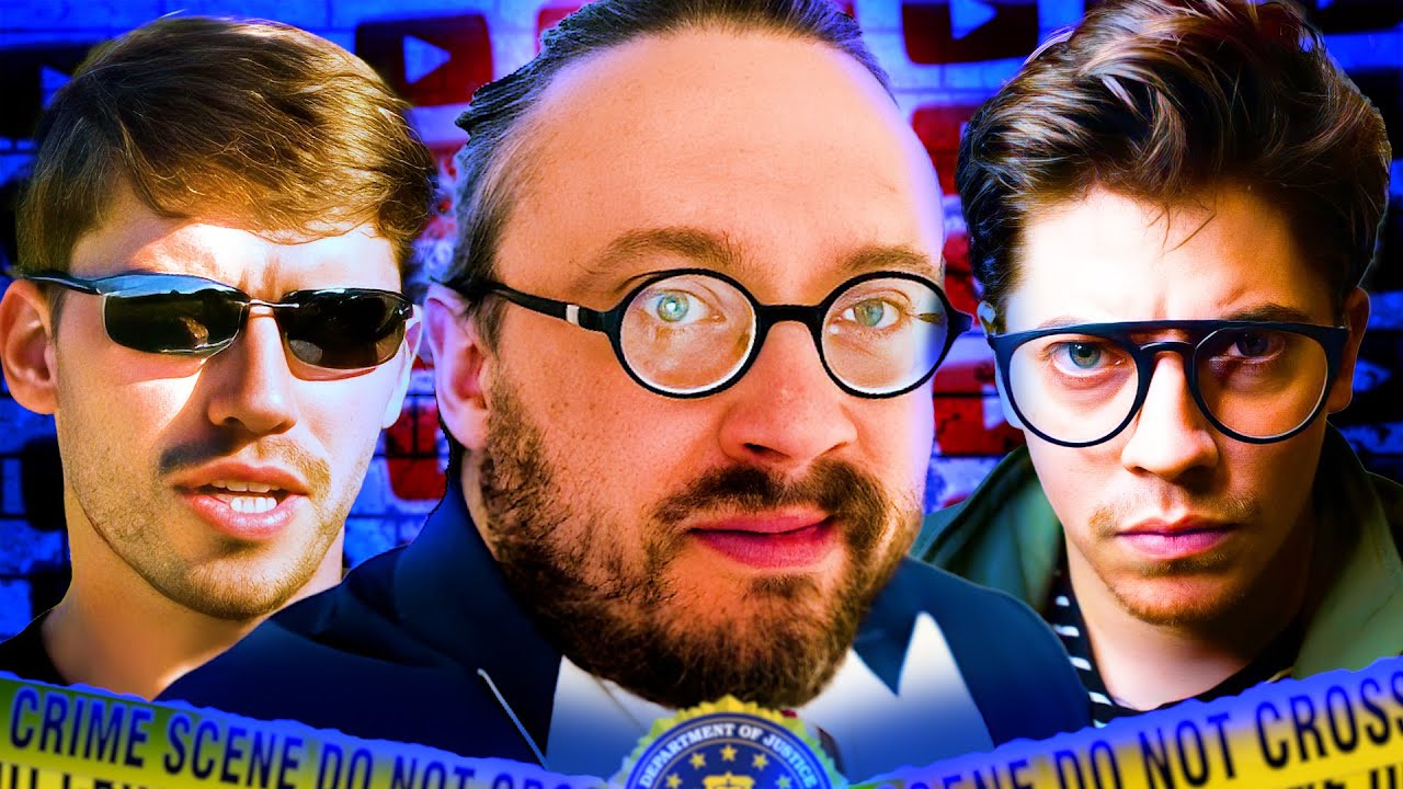 YouTubers Investigated by The FBI