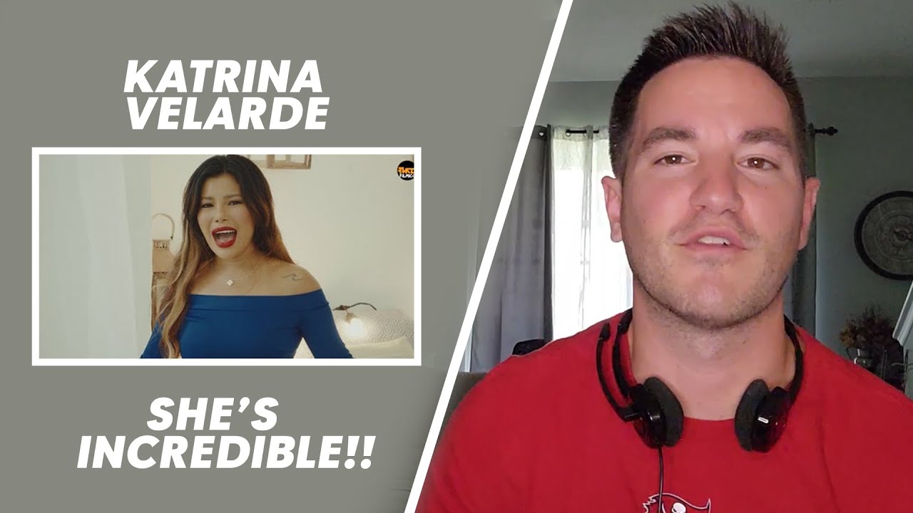 One of the Best!! | OYE - LISTEN (SPANISH VERSION) by KATRINA VELARDE | Christian Reacts!!!