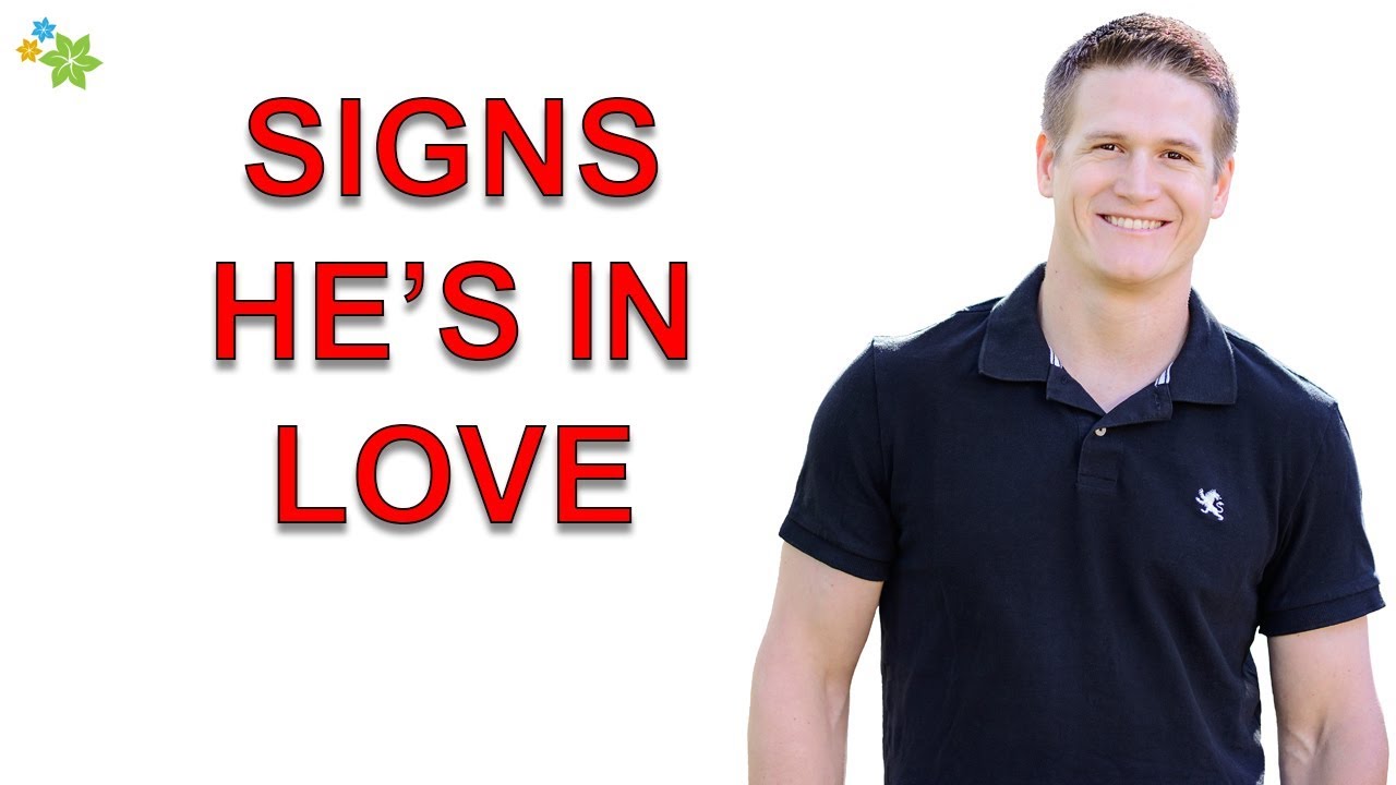 5 Signs That He's Falling in Love With You