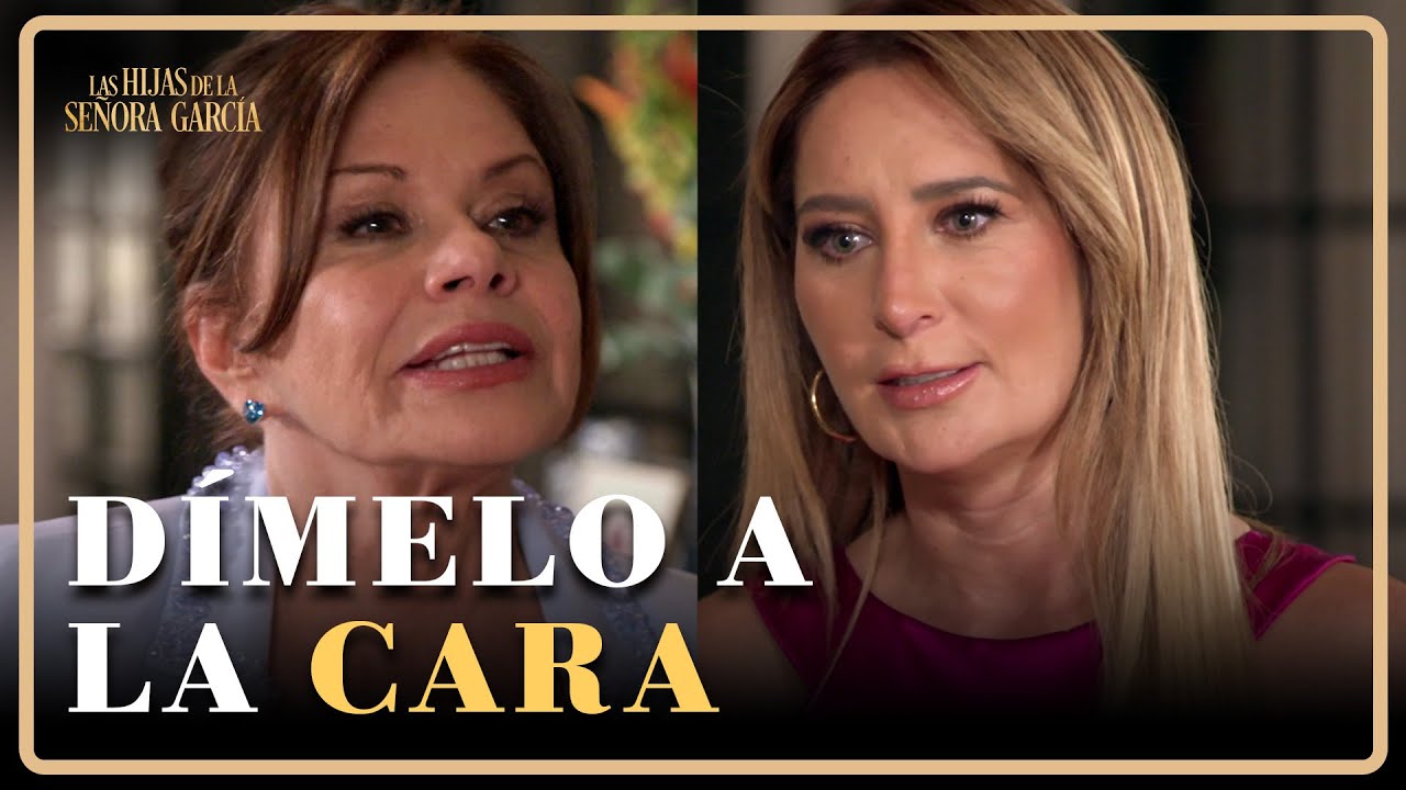 Paula confronta a Ofelia por sus amenazas | Las Hijas de la Señora García 2/4 | Capítulo 74