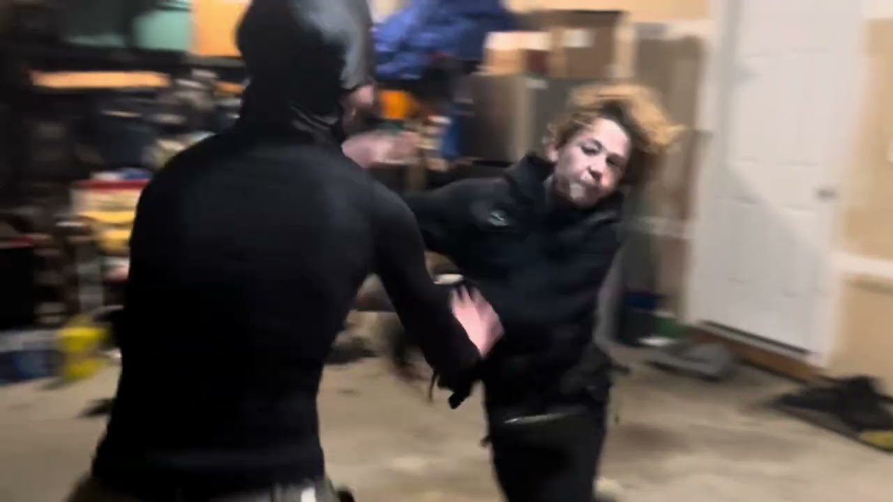 Daredevil: Rageful chaos