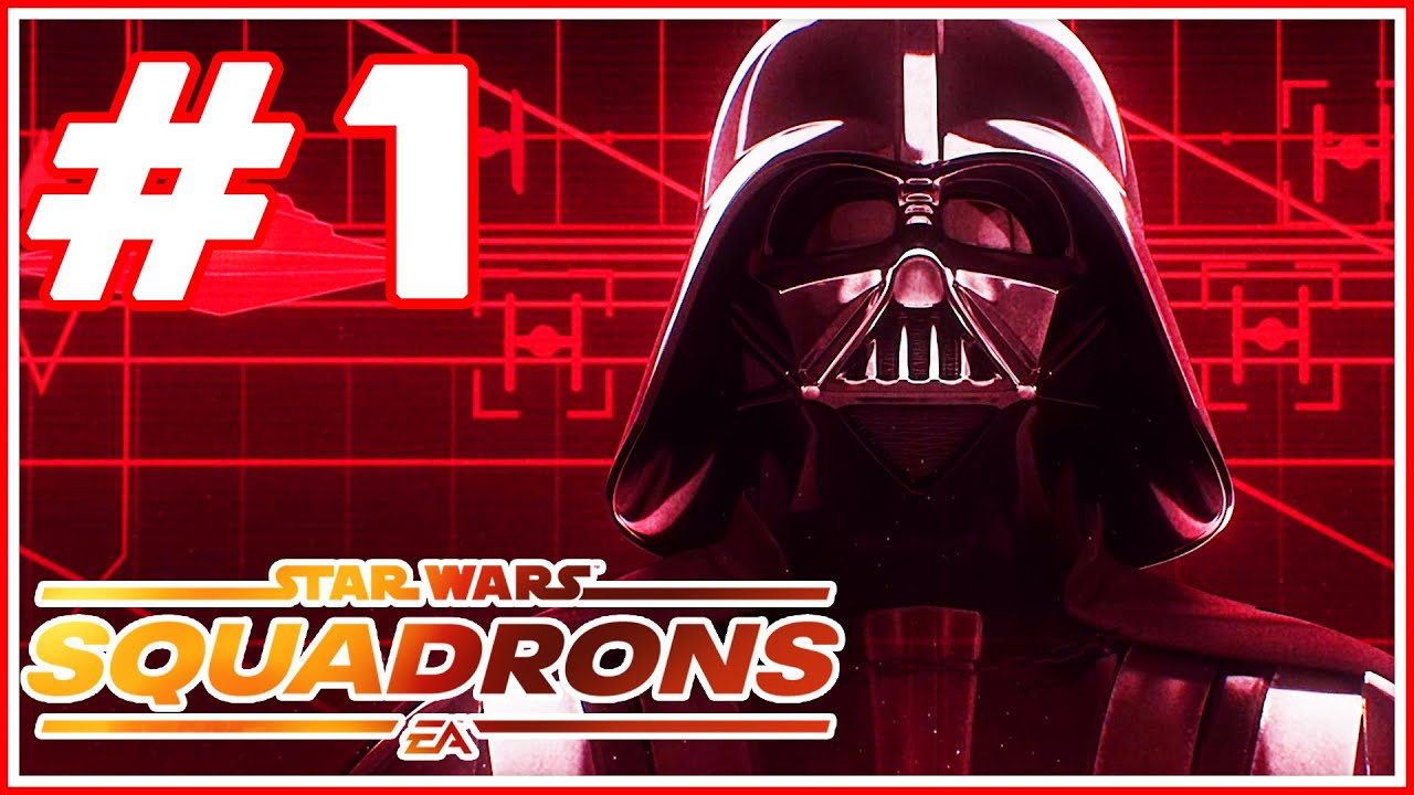 Star Wars: Squadrons — Часть 1 — Битва начинается! (Полная версия игры)