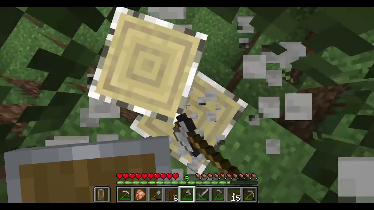 Minecraft with Ari Season 2 Episode 1