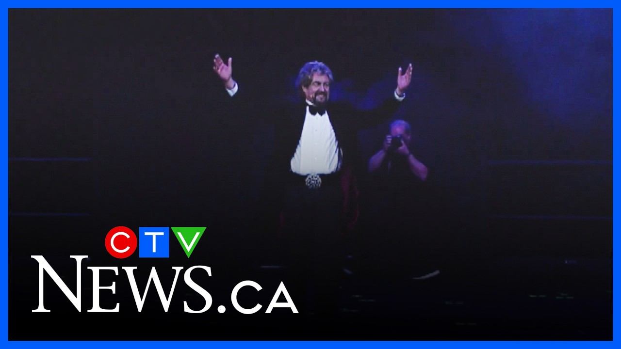 Ty Reveen brining hypnosis show to Winnipeg