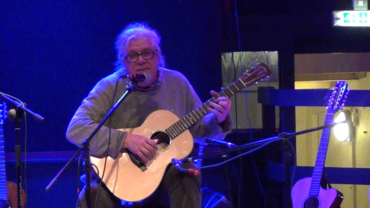 Grant Baynham@Snowgoose Live 2012
