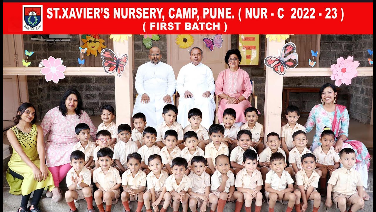 ST.VINCENTS  NEW NURSERY SCHOOL  PUNE. #stxaviersschool  #specialshorts #nurseryschool #schoolideas