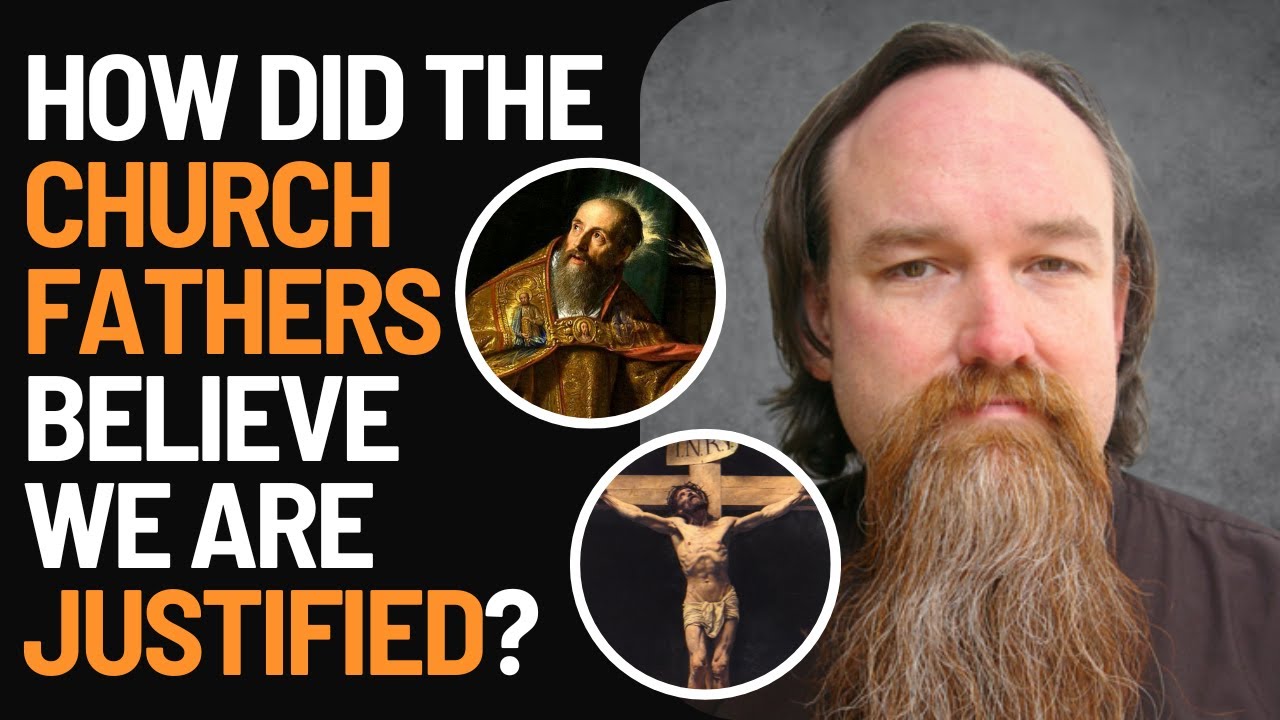 The Church Fathers on Justification: A Complex Picture (w/ Dr. Eric Phillips)