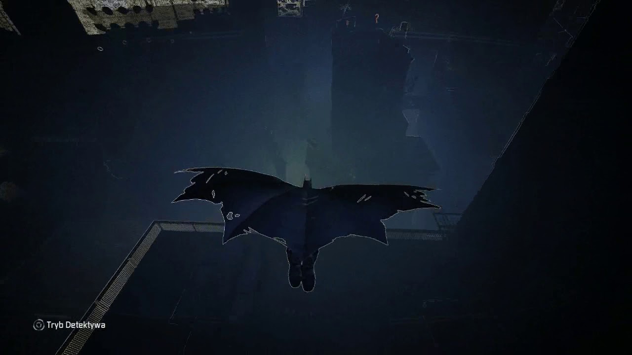 Batman Arkham City - Park Row (Trofea, Zagadki)