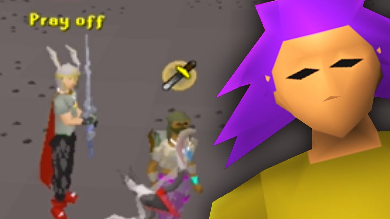 Rushing Noobs in Bank until I Die