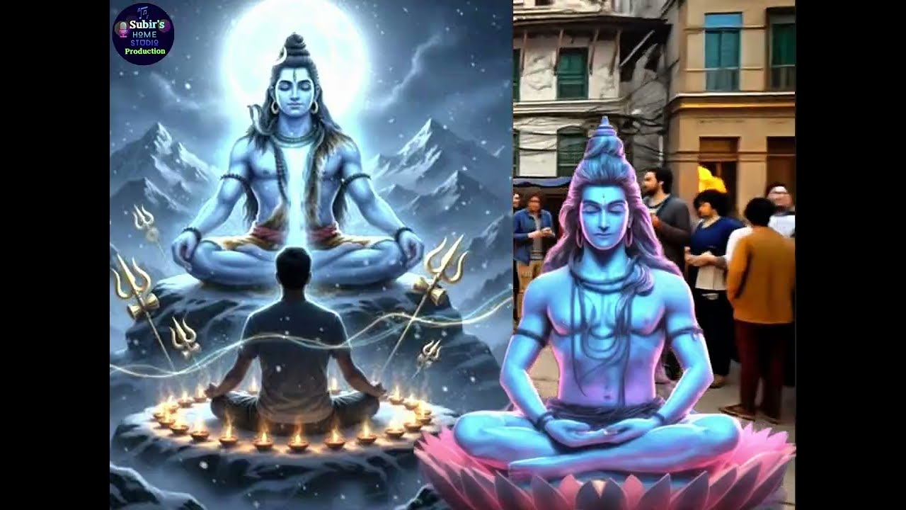 Subir's Home Studio - Hara Hara Mahadev🙏🏽