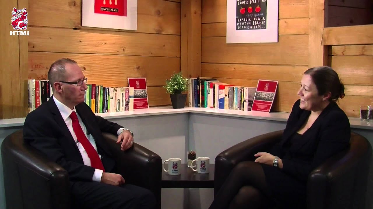 Ms. Katrin Herz at HTMi on 
