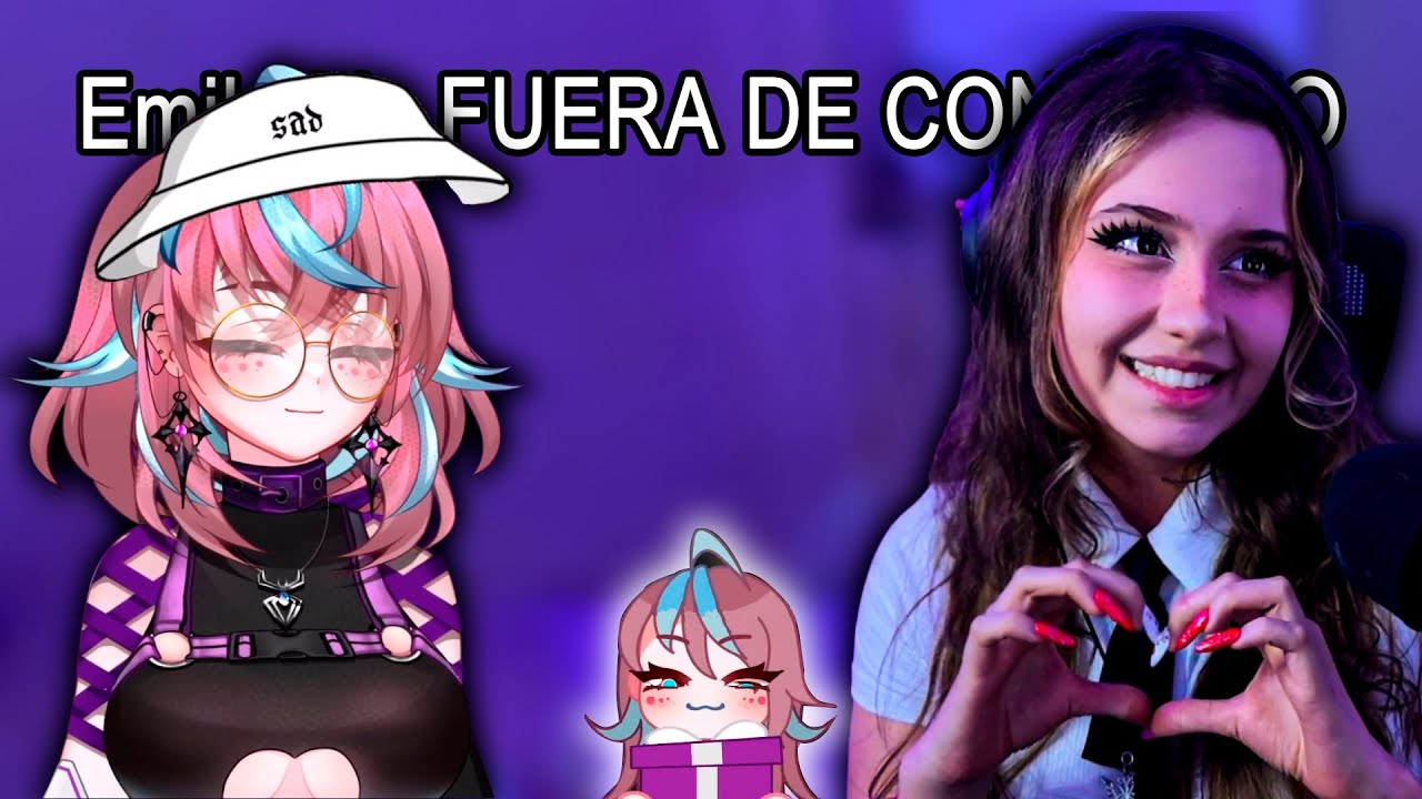 Emikukis FUERA DE CONTEXTO
