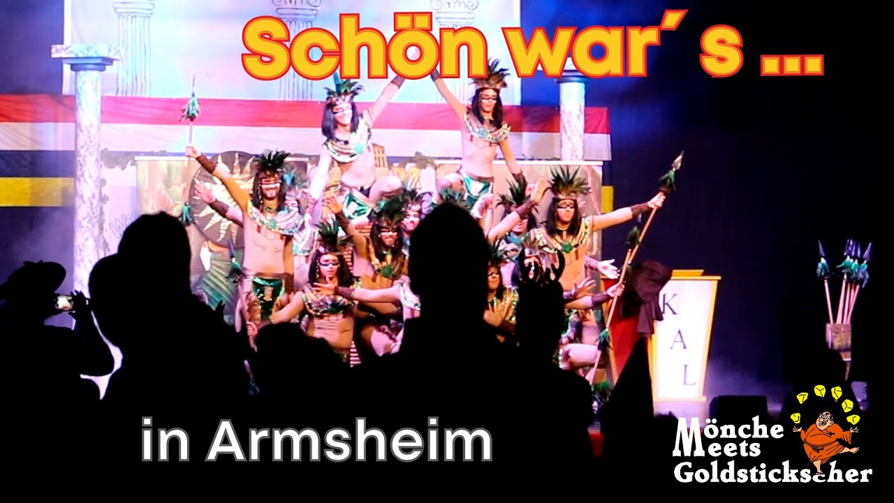 SCHÖN WAR´S ... in Armsheim