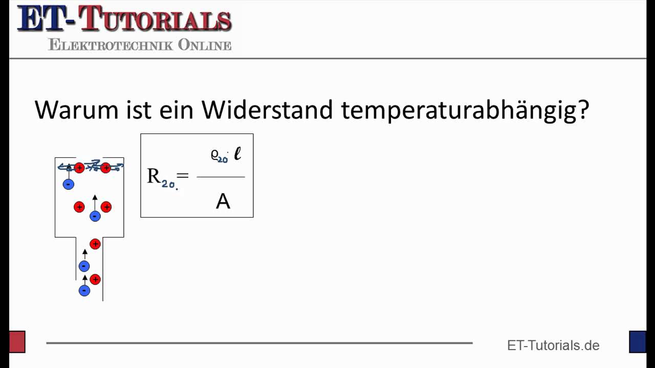 Widerstand und Temperatur.flv