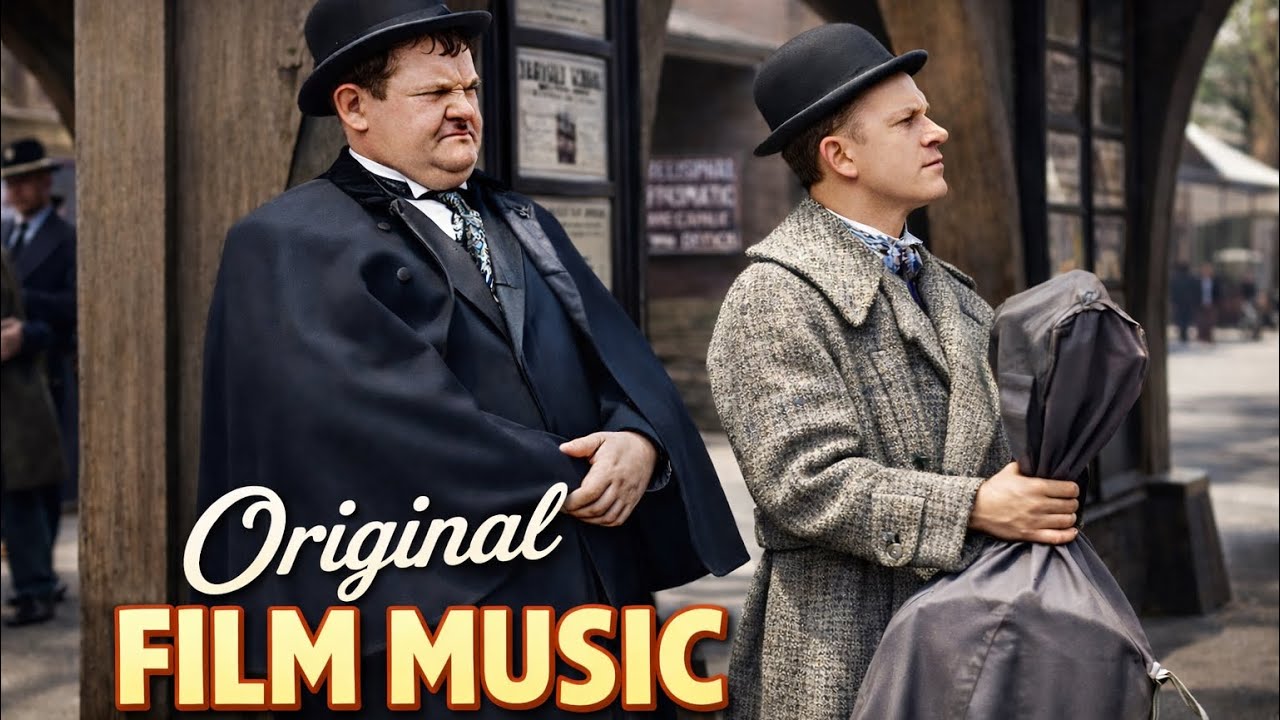 Laurel and Hardy: Original Classic Background Music