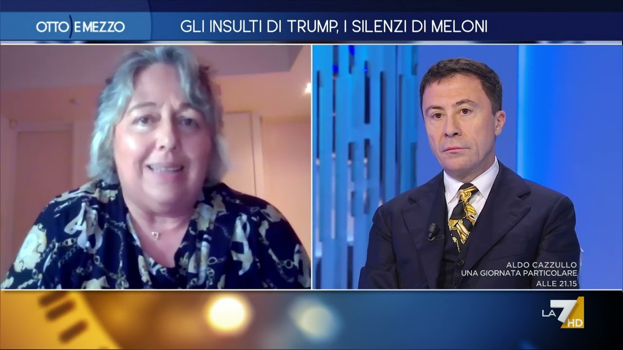 Ucraina, Rosy Braidotti sul silenzio di Meloni: 