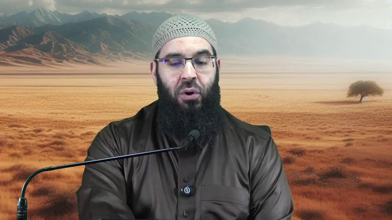Tadabbur Sure Yusuf Teil 30 Ayah 54
