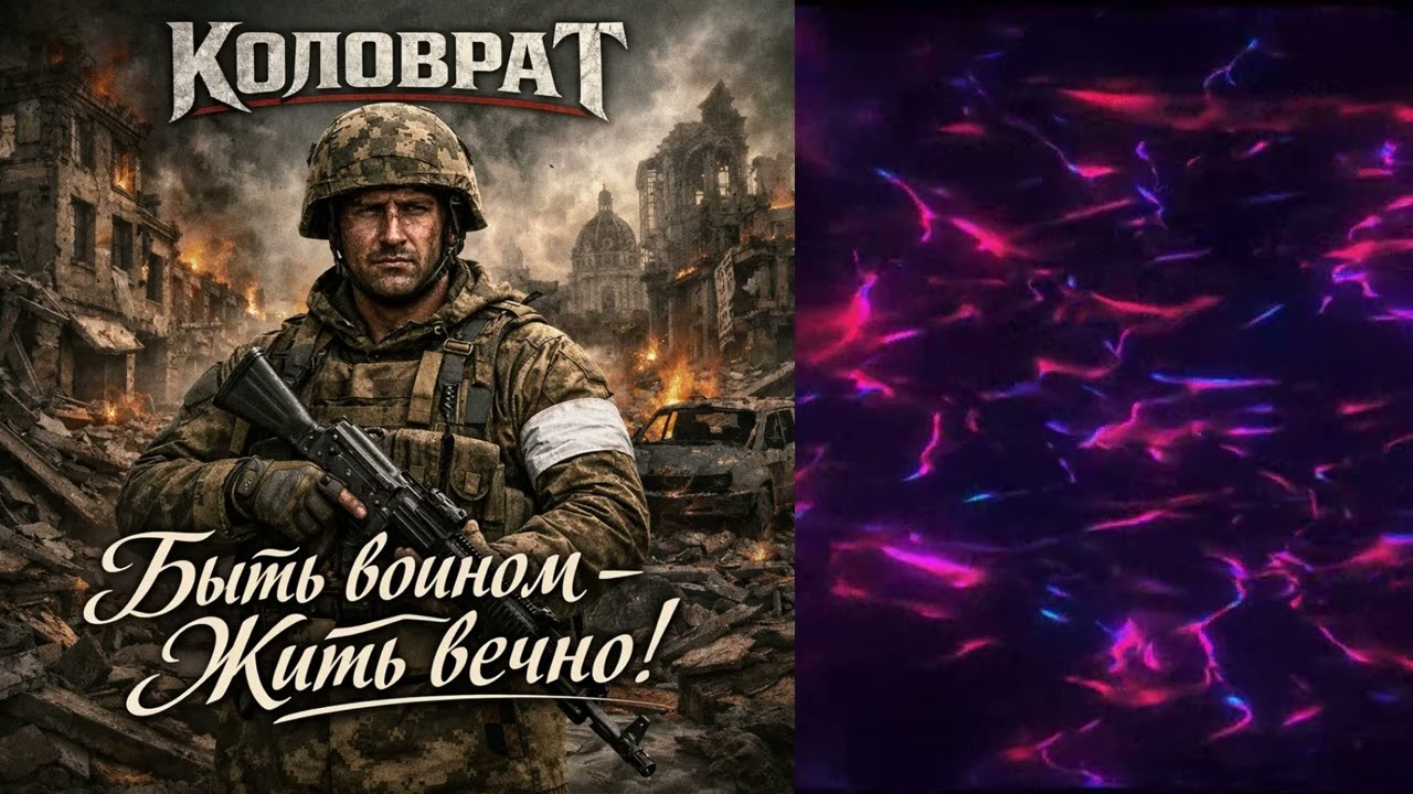 Быть воином -  Жить вечно(2026)