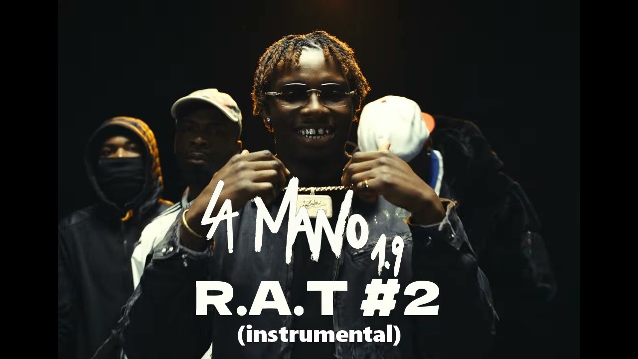 La Mano 1.9 - R.A.T #2 (instrumental)