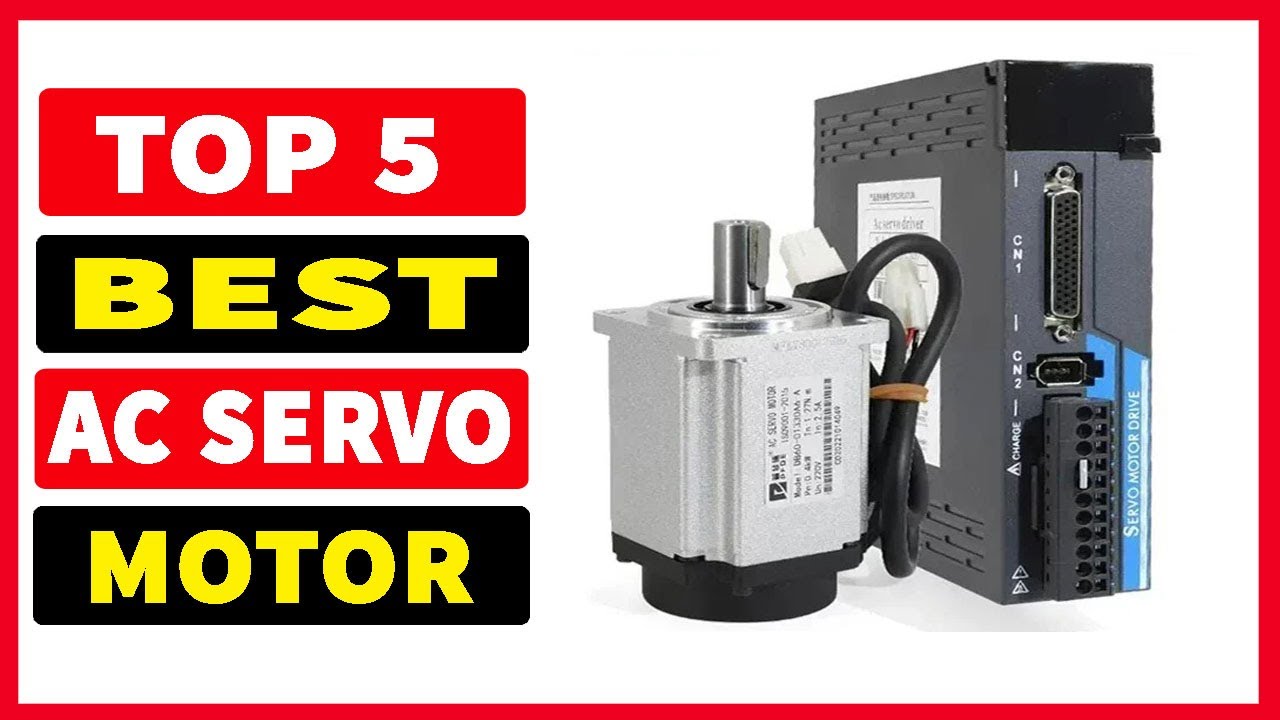 Top 5 Best AC Servo Motor Driver Kit 2024 | Best AC Servo Motor
