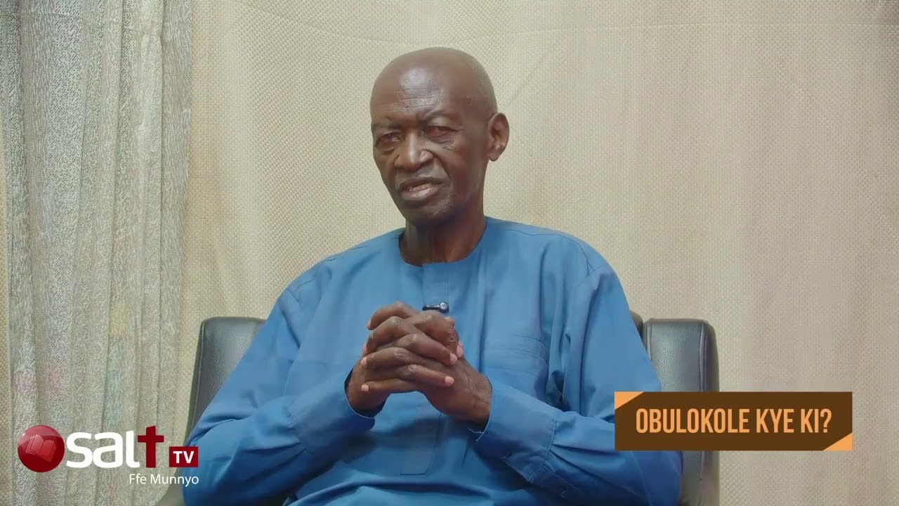 Obulokole kye ki? 22nd Feb 2026 ne Pr Kayizi Edward Luyimbazi