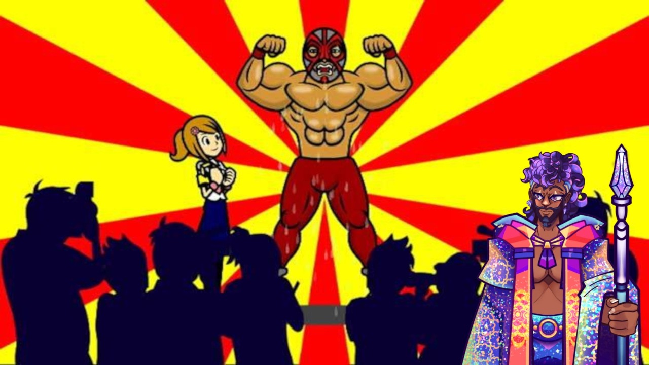 Enjoying My Life in Rhythm Heaven - Rhythm Heaven Fever (Part 2)