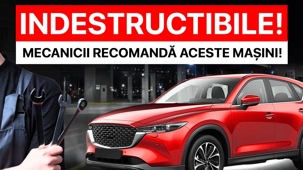 Mecanicii Jură pe Aceste 10 Mașini &ndash; pentru că NU se Strică Niciodată!