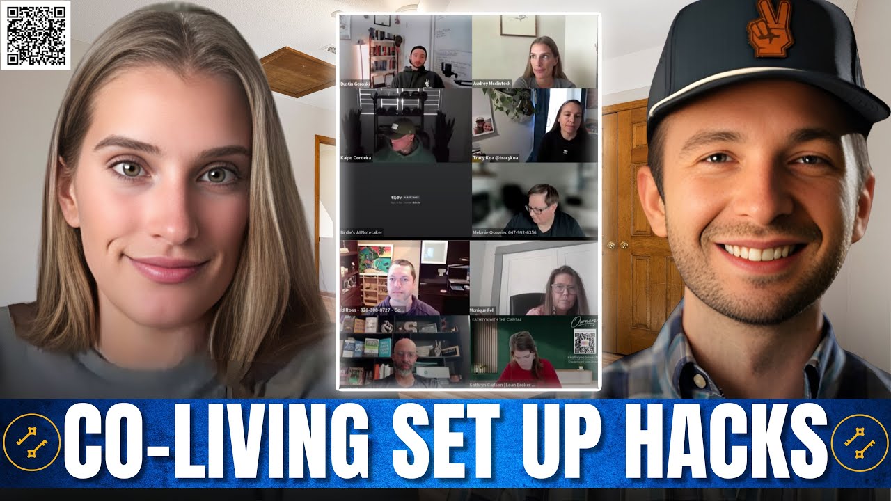 🔑 How to Invest in Co-Living with PadSplit | Buy Cash-Flowing Properties Today!