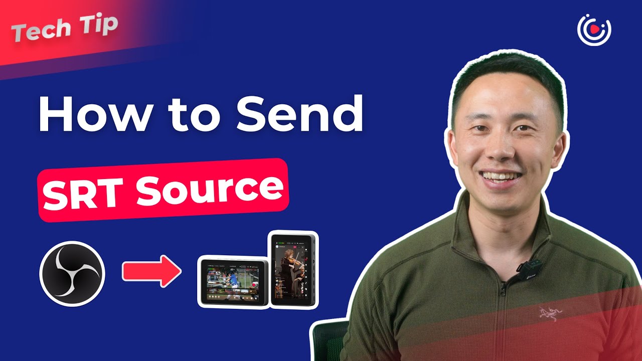 How to Send SRT Video from OBS to YoloBox Ultra