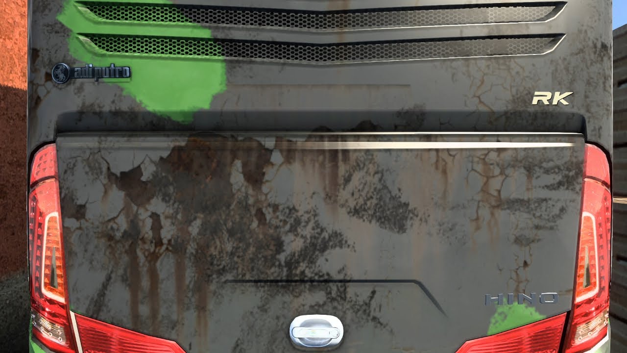 Normal Ini Mah | JB2 HINO RK | Euro Truck Simulator 2 | POV DRIVING