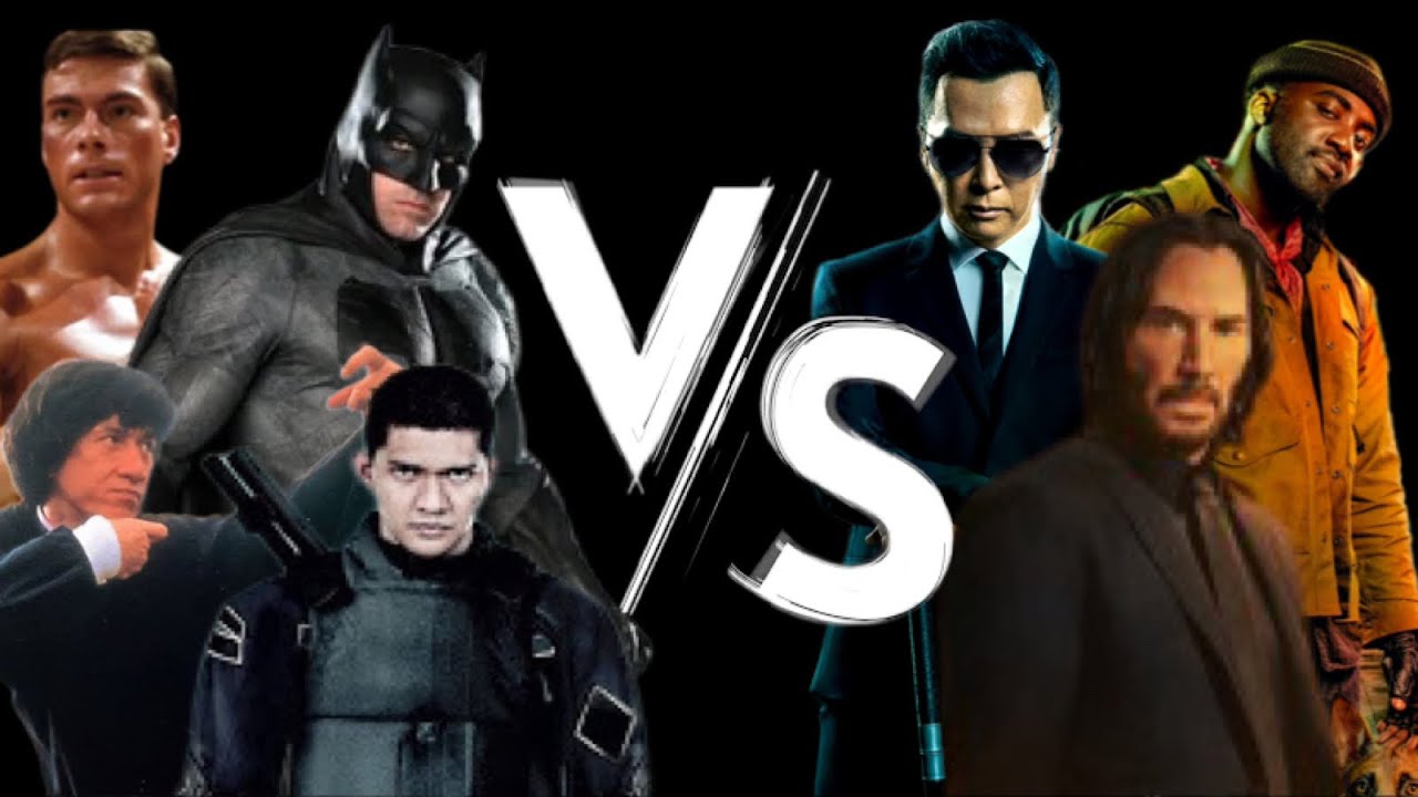 Would These Martial Artists Survive John Wick?