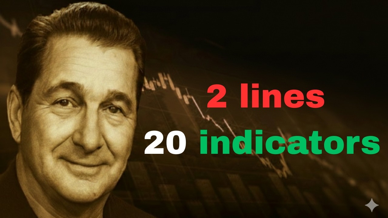 The ONLY indicator I use to make $10,000/week trading
