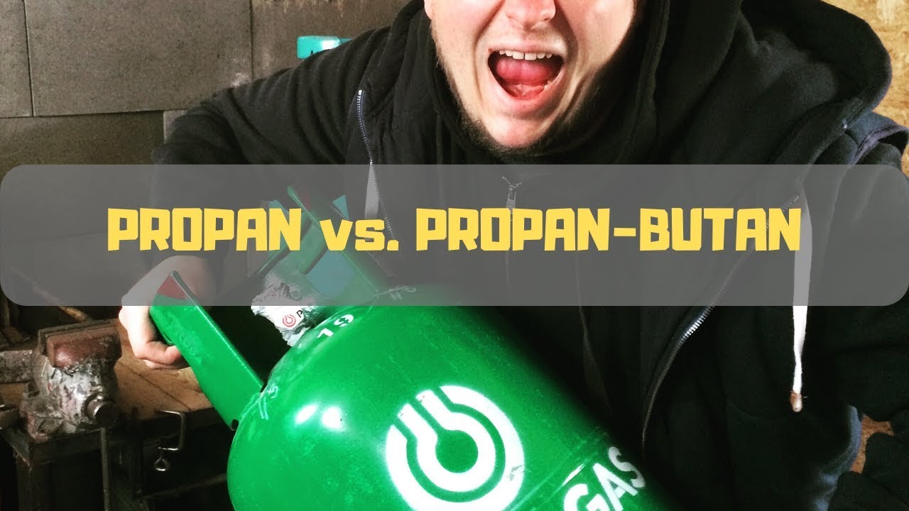 PROPAN vs. PROPAN-BUTAN