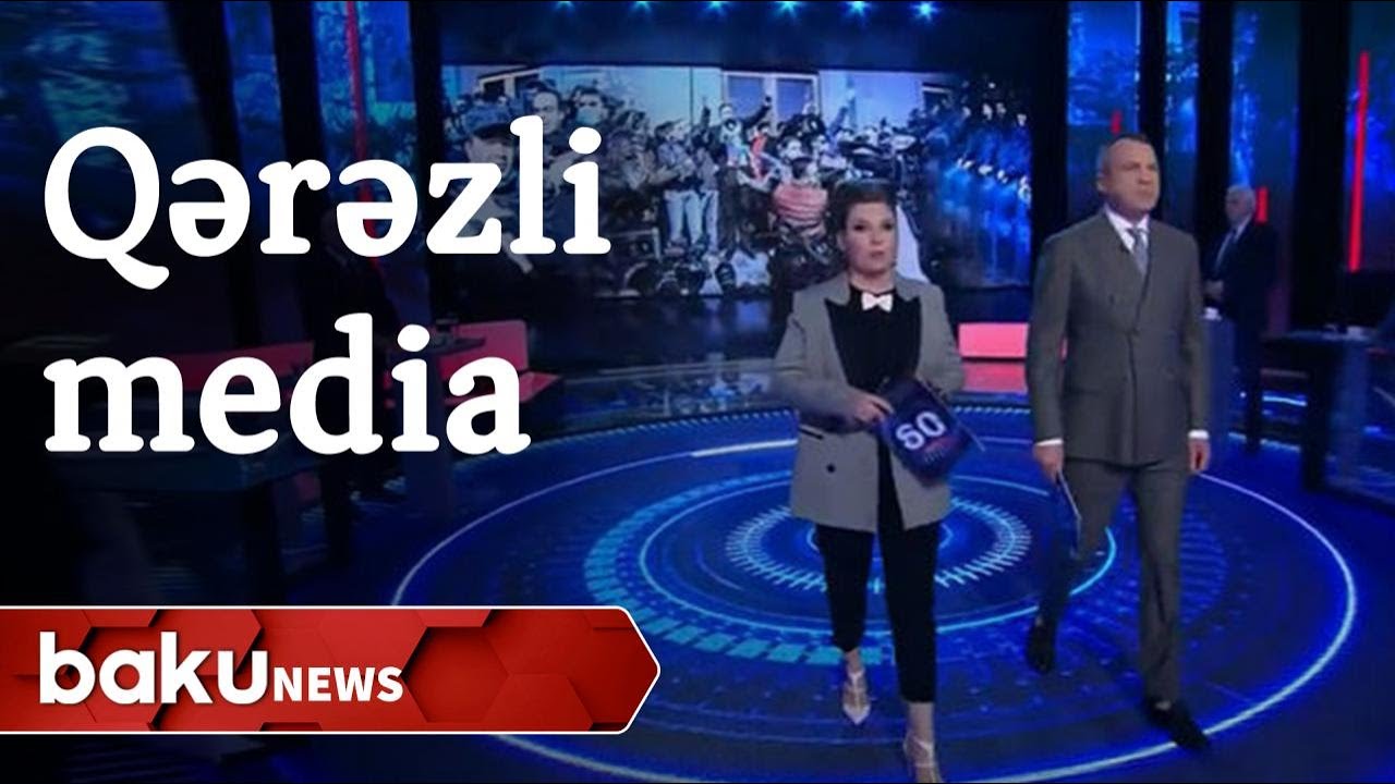 Azərbaycan qələbəsini həzm edə bilməyən qərəzli media