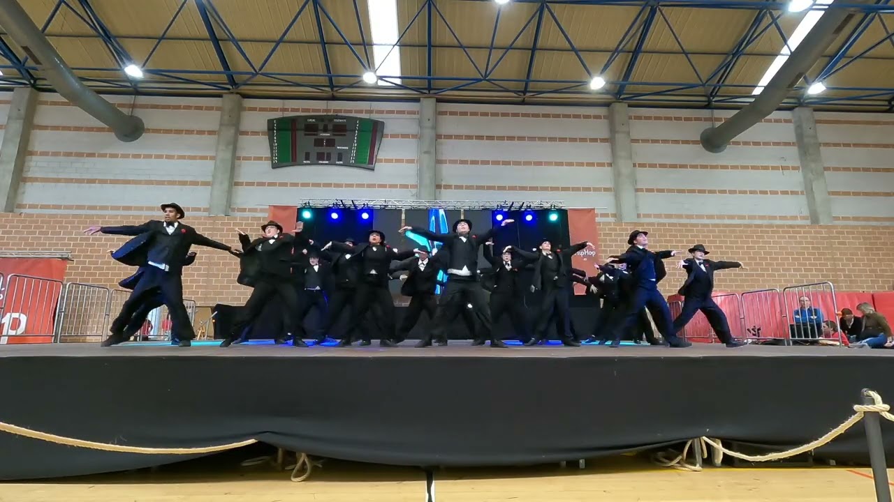 B-Breath - Absoluta - Campeonato de Hip Hop .es 2025 - Monzón