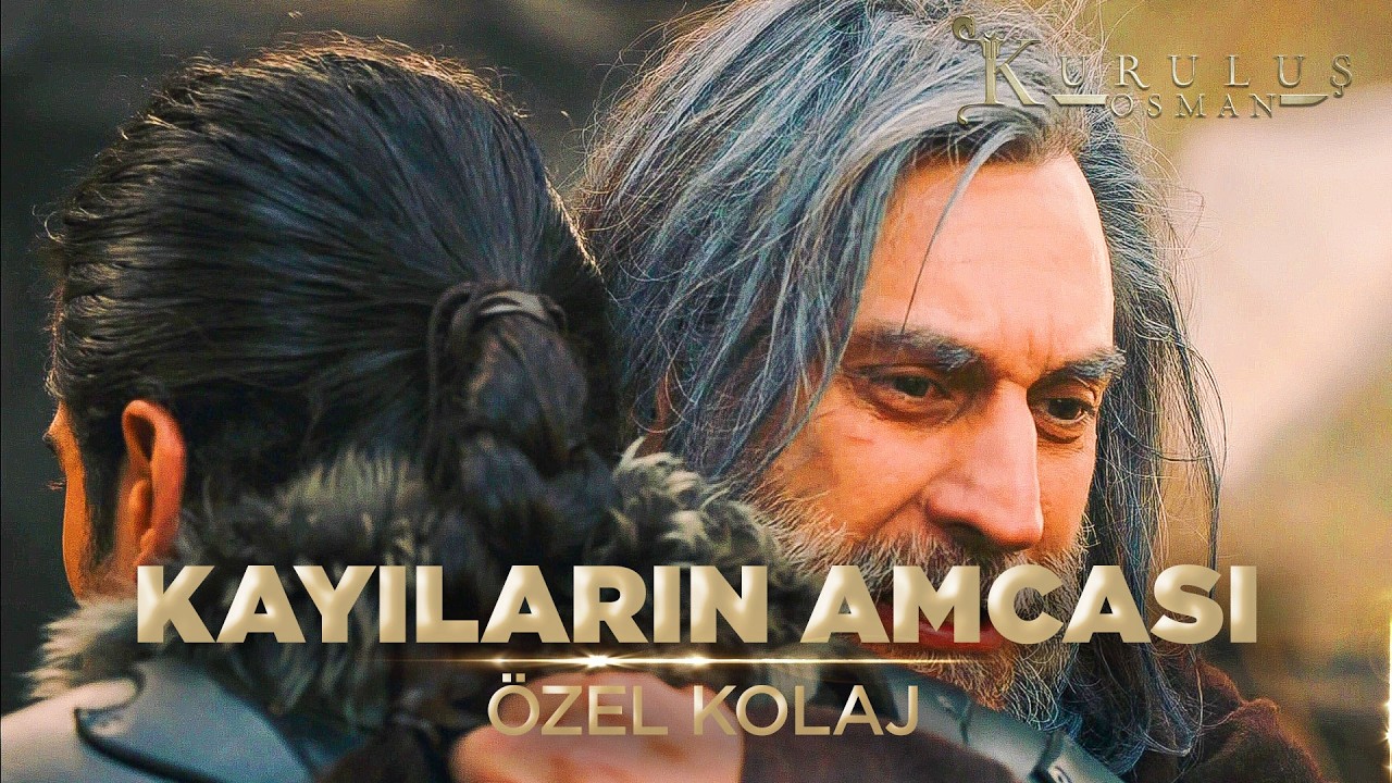 Osman Bey ve Sungurtekin buluştu! | Kuruluş Osman Özel Kolaj