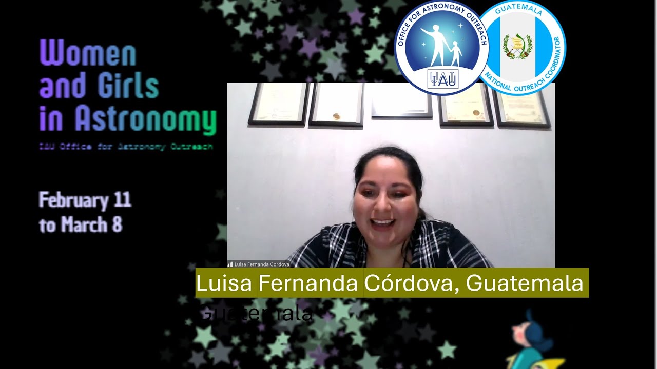 Entrevista con Luisa Fernanda Cordova de Burmester, de Guatemala.